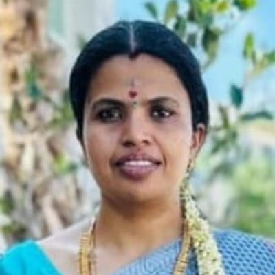 Aarthi Gopalasamy (Principal)